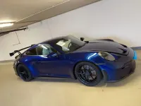 Neu Porsche 911 GT3 510 PS (375 kW) 2026 1a enzianblaumetallic Coupé