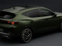Neu Cupra Formentor VZ 333 PS (244 kW) 2026 Manganese grün matt SUV