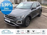 Gebraucht VW T-Roc Style 150 PS (110 kW) 2025 Grau SUV