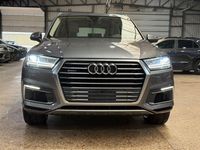 Gebraucht Audi Q7 258 PS (189 kW) 2016 Grau SUV