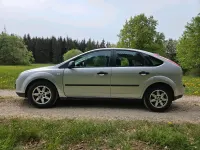 Second-hand Ford Focus 100 CP (73 kW) 2006 Argintiu Hatchback