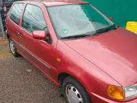 Gebraucht VW Polo Basis 60 PS (44 kW) 1996 Limousine