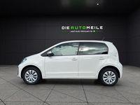 Gebraucht VW up! 60 PS (44 kW) 2018 Weiß Kleinwagen