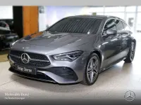 Gebraucht Mercedes CLA200 AMG 163 PS (119 kW) 2025 Mountain grau Kombi