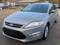 Gebraucht Ford Mondeo 140 PS (102 kW) 2011 Grau Kombi