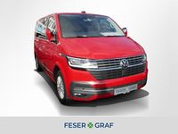 Gebraucht VW Multivan Generation Six 204 PS (150 kW) 2021 Kirschrot Van