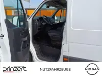 Gebraucht Nissan NV400 180 PS (132 kW) 2021 Weiss Van
