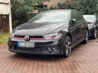 Usata VW Polo GTI 207 CV (152 kW) 2023 Nero Utilitaria