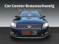 Gebraucht VW Passat Highline 140 PS (102 kW) 2012 Blau Kombi