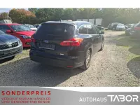 Usata Ford Focus Titanium 125 CV (91 kW) 2017 Nero Station wagon