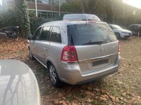 gebraucht Opel Zafira 