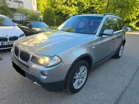 Gebraucht BMW X3 177 PS (130 kW) 2008 Grau SUV
