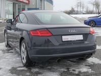 Gebraucht Audi TT Comfort 179 PS (131 kW) 2016 Grau Coupé