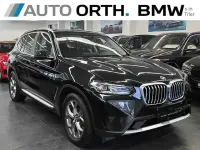 Brugt BMW X3 Performance 195 HK (143 kW) 2024 Sort SUV