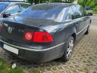 Gebraucht VW Phaeton 239 PS (175 kW) 2009 Schwarz Limousine
