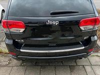 Gebraucht Jeep Grand Cherokee 250 PS (183 kW) 2019 Schwarz SUV