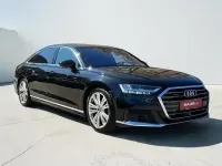 Gebraucht Audi A8 Comfort 340 PS (250 kW) 2019 Schwarz Limousine