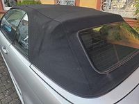 Gebraucht BMW 318 Cabriolet M Sport 143 PS (105 kW) 2003 Silber Cabrio