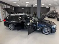 Gebraucht BMW 540 Shadowline 340 PS (250 kW) 2017 Schwarz Kombi