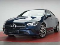 gebraucht Mercedes CLA200 7G-DCT Progressive Navi/Temp/Kamera/LED/