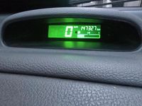 Gebraucht Renault Clio II 58 PS (42 kW) 2005 Grün Kleinwagen