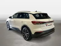 Gebraucht Audi Q4 e-tron Ambiente 210 kW (286 PS) 2025 Gletscherweiss SUV