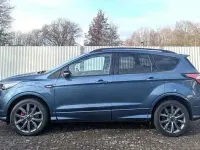 Gebraucht Ford Kuga ST-Line 150 PS (110 kW) 2019 Chromablau metallic SUV
