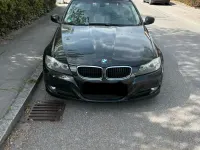 Second-hand BMW 320 170 CP (125 kW) 2009 Negru Break