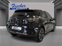 Neu Renault Clio V Techno 91 PS (66 kW) 2025 Schwarz Limousine