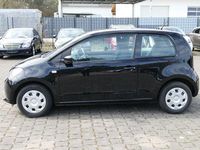 Gebraucht Seat Mii Style 60 PS (44 kW) 2015 Schwarz Kleinwagen