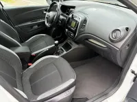 Gebraucht Renault Captur Bose Edition 118 PS (86 kW) 2017 Weiß SUV