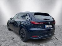 Gebraucht Mazda CX-80 Homura-Line 254 PS (186 kW) 2024 Blau SUV