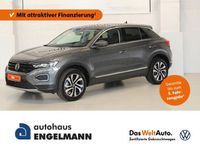 Gebraucht VW T-Roc Active 150 PS (110 kW) 2021 Grau SUV