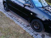 Gebraucht VW Polo Cricket 54 PS (39 kW) 2004 Schwarz Kleinwagen