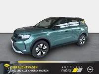 Gebraucht Opel Frontera 145 PS (106 kW) 2025 Grün SUV