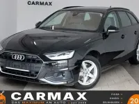 Gebraucht Audi A4 Basis 163 PS (119 kW) 2019 Schwarz Kombi