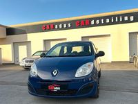 Gebraucht Renault Twingo Authentique 58 PS (42 kW) 2008 Blau Kleinwagen