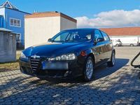 Gebraucht Alfa Romeo 147 150 PS (110 kW) 2006 Schwarz Kleinwagen