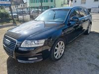 Gebraucht Audi A6 170 PS (125 kW) 2008 Schwarz Kombi