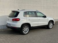 gebraucht VW Tiguan Sport & Style 4MOT XENON NAVI AHK PDC