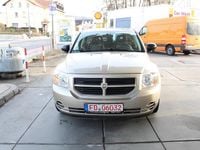 Gebraucht Dodge Caliber 150 PS (110 kW) 2009 Grau Kleinwagen