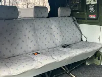 Gebraucht VW T4 78 PS (57 kW) 1996 Grün Van