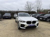 Gebraucht BMW X4 Advantage 190 PS (139 kW) 2020 Mineralweiss SUV