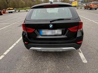 Gebraucht BMW X1 140 PS (102 kW) 2012 Schwarz SUV