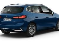 Gebraucht BMW 220 Active Tourer Luxury Line 170 PS (125 kW) 2025 Blau Van / Kleinbus