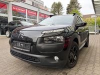 Gebraucht Citroën C4 Feel 82 PS (60 kW) 2016 Schwarz SUV