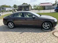 Gebraucht Audi A5 177 PS (130 kW) 2014 Coupé