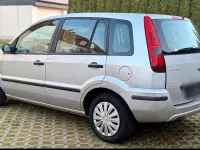 Gebraucht Ford Fusion 80 PS (58 kW) 2003 Silber Kleinwagen