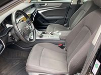 Gebraucht Audi A6 Basis 204 PS (150 kW) 2019 Schwarz Kombi