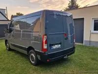 Gebraucht Renault Master 135 PS (99 kW) 2022 Grau Van / Kleinbus